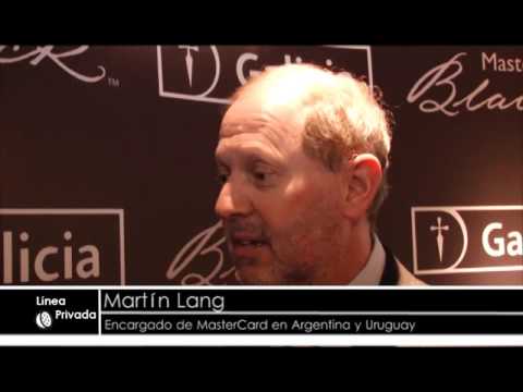 Linea Privada - Galicia/Master Card Black