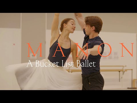 Why every dancer wants to perform Manon | The Australian Ballet