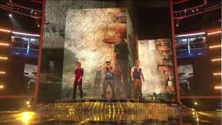 Emblem3 - One Day - THE X FACTOR USA 2012
