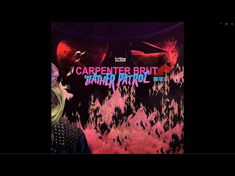 12. Imaginary Fire (Live @ Hellfest) - Carpenter Brut