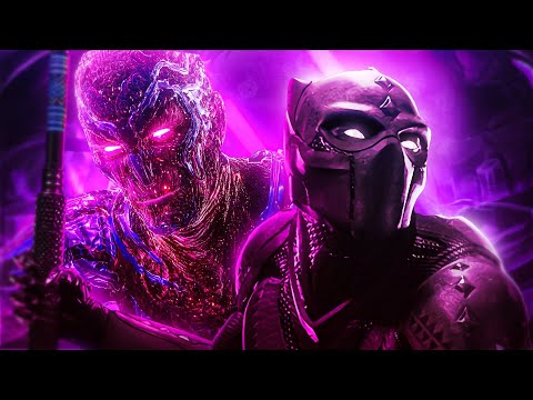 The New Black Panther DLC In Marvels Avengers Is 🔥 [#1]