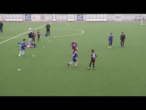 FK BUBAMARA - ŠF GALE 6 : 5 (1. poluvreme)