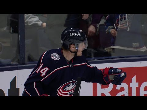 Gustav Nyquist 2-3 Goal vs. Blackhawks (Jan. 11, 2022)