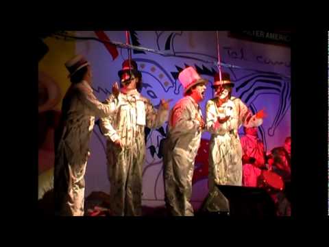 Murga A Contramano 2007 / AburguesARTE