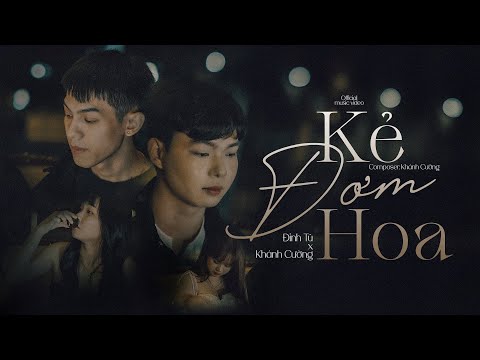 Kẻ đơm hoa - Đinh Tú