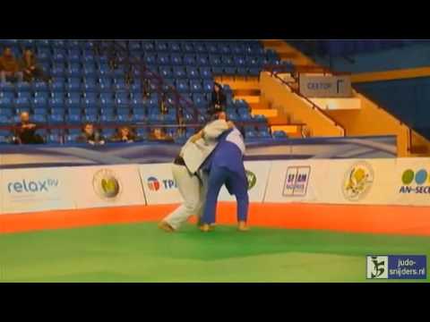 Judo 2013 European Open Minsk: Shoka (BLR) - Khagaheev (RUS) [-66kg] rep