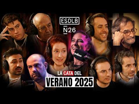 🎙️ Filosofía, ciencia, medicina, política... Todo en un solo vídeo | Cata de Verano #esdlb