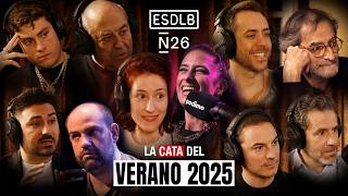 🎙️ Filosofía, ciencia, medicina, política... Todo en un solo vídeo | Cata de Verano #esdlb