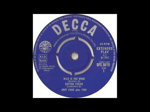 Cotton Fields - Unit Four Plus Two