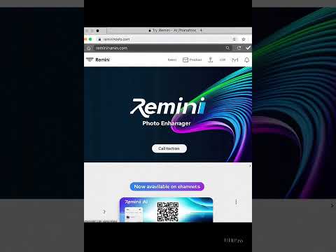 Remini AI Photo Enhancer Now Available on Erothots #secureapp