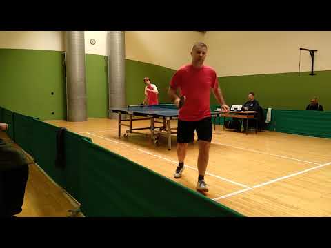 Jozić Antonio - Barić Marijan 3:2 02.12.2018