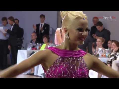 Hirvonen Markus - Hirvonen Maria (FI), 1/2 Quickstep