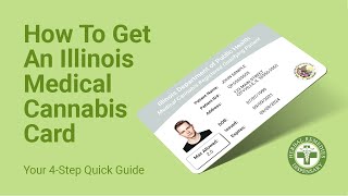 How To Get An Illinois Medical Cannabis Card