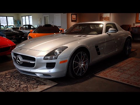 2011 Mercedes-Benz SLS AMG (CC-2035323) for sale in St. Louis, Missouri
