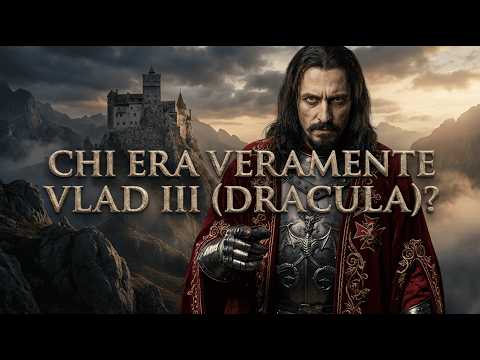 Vlad l'Impalatore: La Vera Storia Dietro la Leggenda di DRACULA
