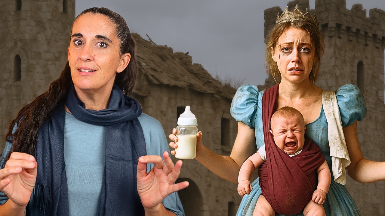 Pare de romantizar a maternidade