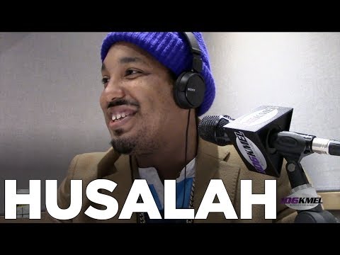 Husalah talks Mac Dre's Impact, Social Media Rappers + Freestyle!