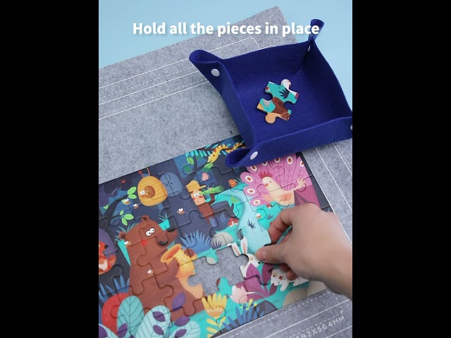 Vídeo relacionado con Educa - Maleta Cars | Set de 4 Puzzles Infantiles progresivos de 12 a 25 Piezas. Medida aproximada una Vez montado: 16 x 16 cm. Compuesto por Grandes Piezas Perfectamente acabadas. +3 años (19677)