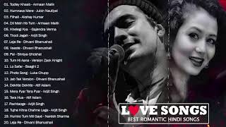 New Hindi Love Songs 2021 - Romantic Bollywood Lov
