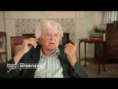 Hal Holbrook on being a character actor - TelevisionAcademy.com/Interviews