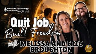 From Burnout to Business Freedom: How This Couple Built a Real Estate Accounting Empire