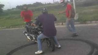 devil stunter captain