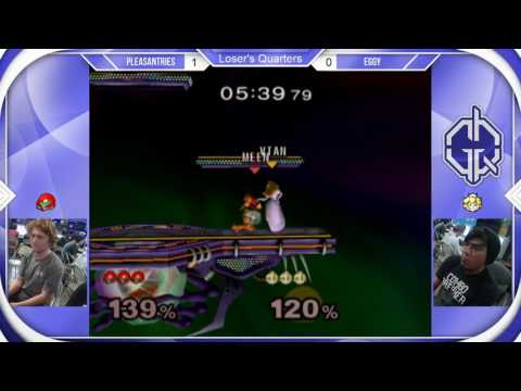 GHQ Summer Circuit #1 Losers Quarters  - Eggy vs Pleasantries