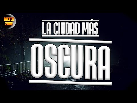 La CIUDAD SIN SOL . ¿Podrías VIVIR AQUÍ?. BARROW ALASKA SIN SOL