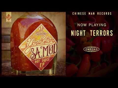 Youthstar - Night Terrors