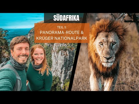 9 nights in Kruger National Park: Breathtaking safari & South Africa's panoramic route