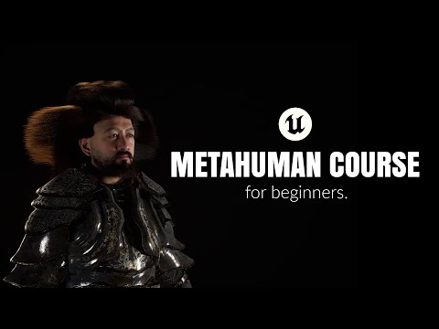 The Only Metahuman Course You need in 2026 | Outfit, Custom Hairs & More!
