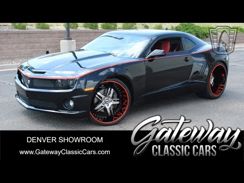 2010 Chevrolet Camaro (CC-1971318) for sale in O'Fallon, Illinois