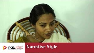 Narrative Style of Kutiyattam