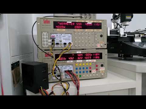 De volta com os testes de fontes! (2A.M. na linha de fogo pra começar)