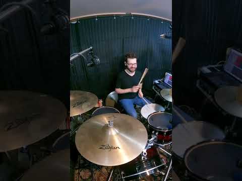 Zomby Woof Intro Drums