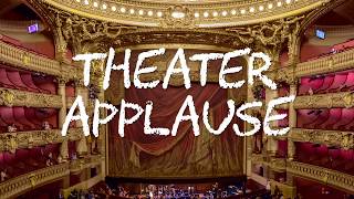 Sound Effects - Theatre Applause video
