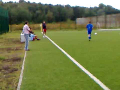 Lider Anwis II DGS - Wisła Dobrzyń 3:0