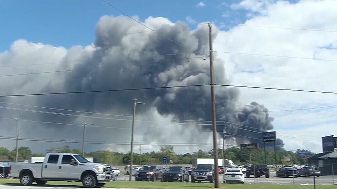 BioLab ending manufacturing at Conyers plant following 2024 chemical fire