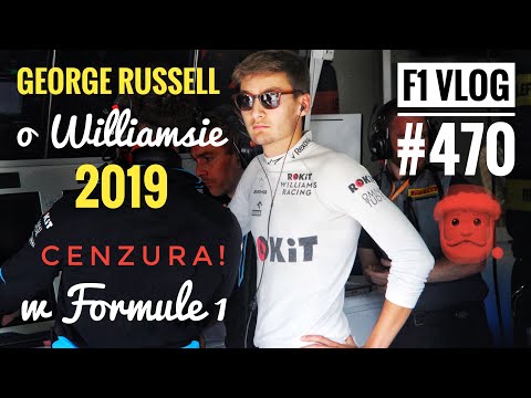 F1 Vlog 470: „W F1 nic nie jest fair„. Max poucza drugich kierowców: "bierzcie przykład z Bottasa"