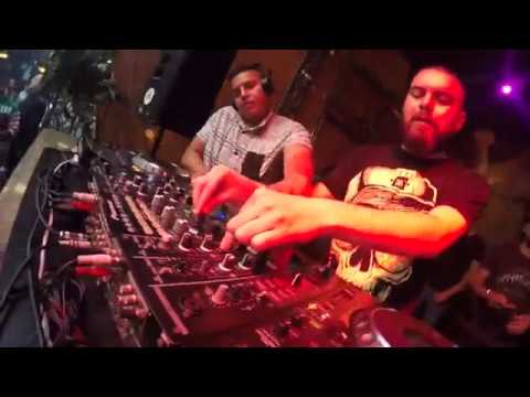 Uriah Persie & N telekia [ Patio Roma 3er Aniversario Habitat ]