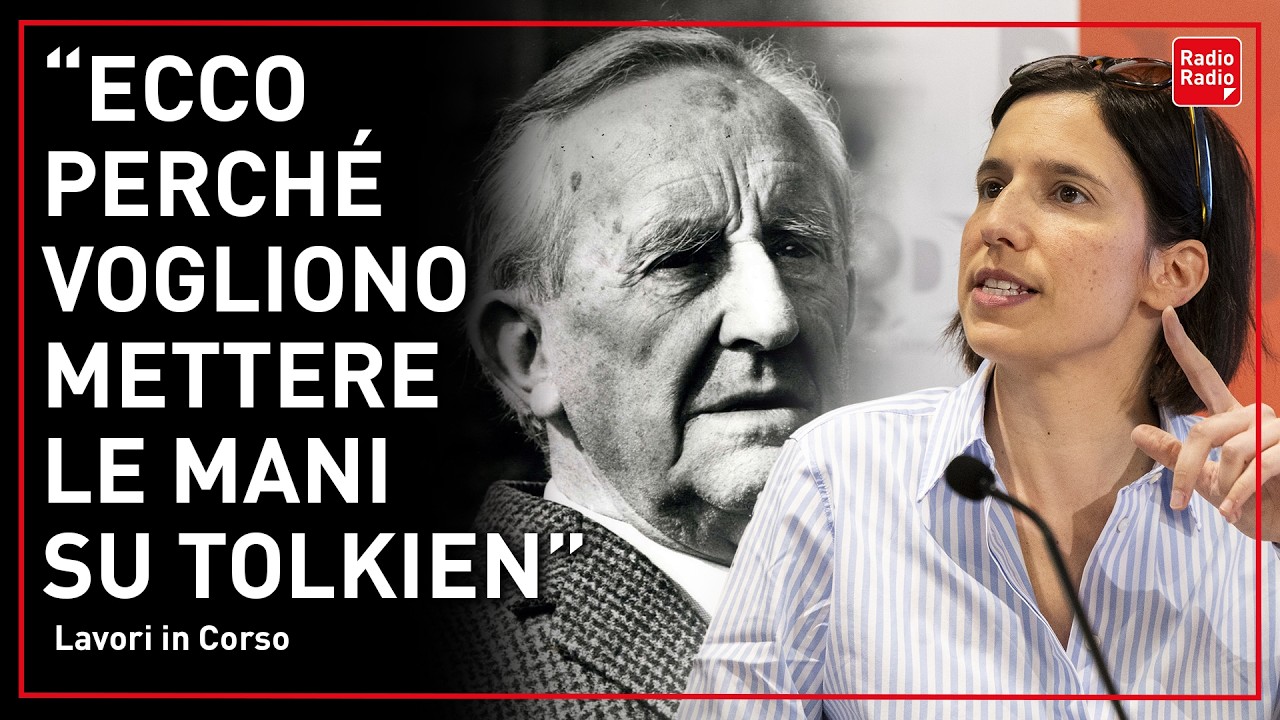 "RIPRENDIAMOCI TOLKIEN": DAL PARLAMENTO ITALIANO PARTE LA BATTAGLIA PER UN'APPROPRIAZIONE INDEBITA
