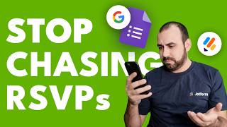 How to Create a Google RSVP Form | Full Tutorial 2026