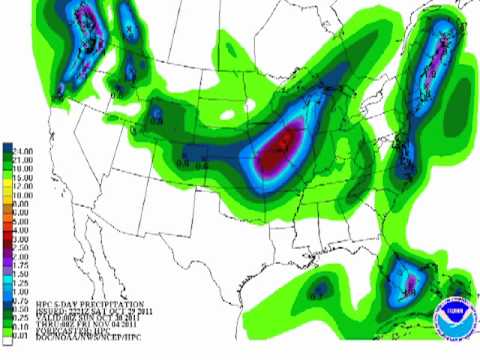 October 30 Weather Xtreme Video