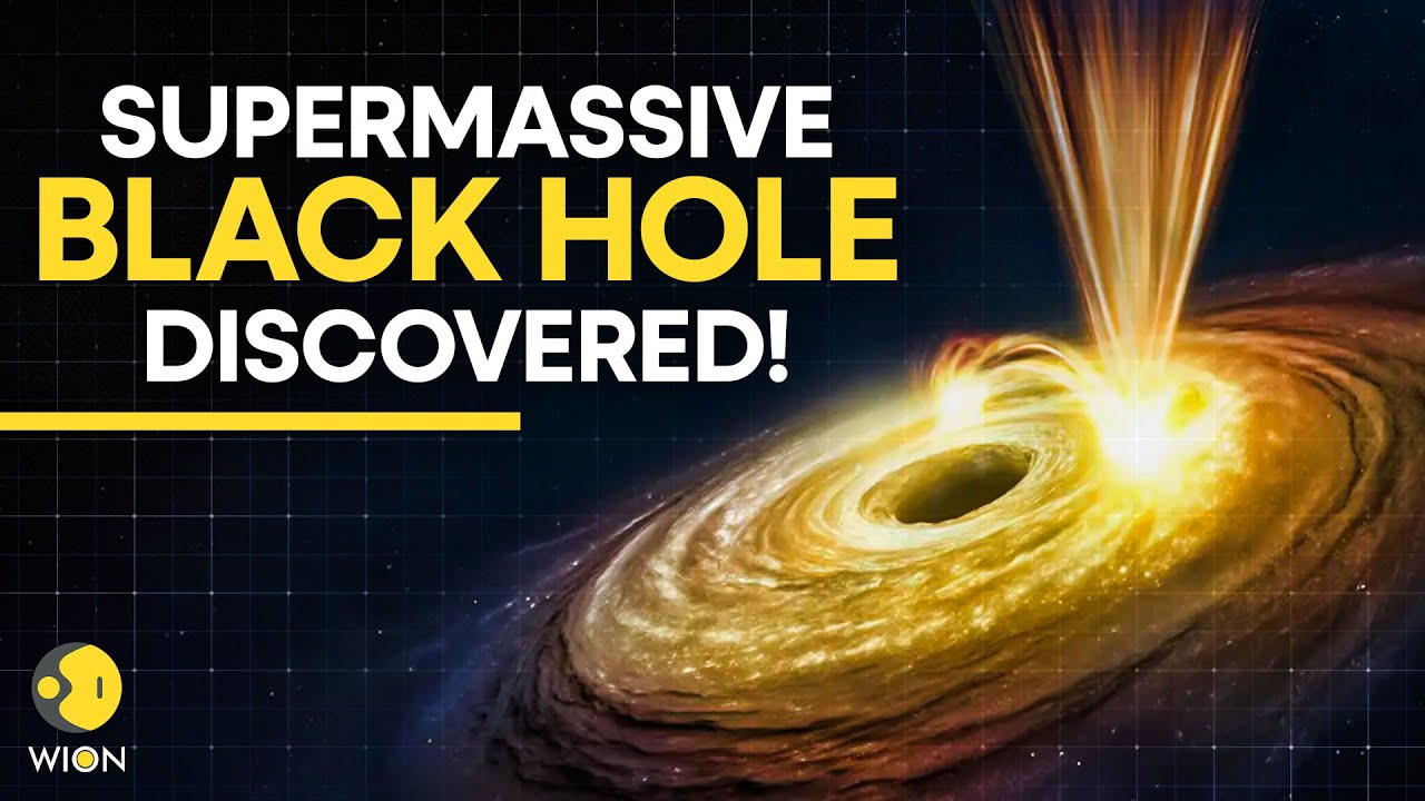 Black Hole In Space: Astronomers Observe A Massive Black Hole Firing Winds At 60,000 km/s |Original