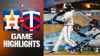 휴스턴 vs 미네소타