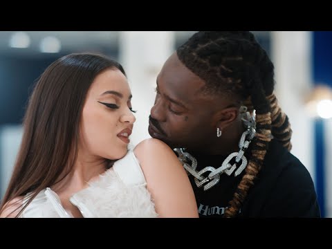 Sara Sofia - Pesetas ft. Jok'Air (Clip Officiel)