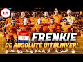 Oranje op Rapport: Frenkie De Jong Blinkt Uit Tijdens Galavoorstelling