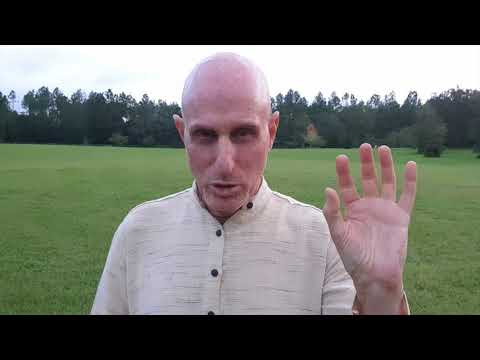 September 24 - HG Mahatma Prabhu speaks on "We Suffer When We Make Other's Suffer"