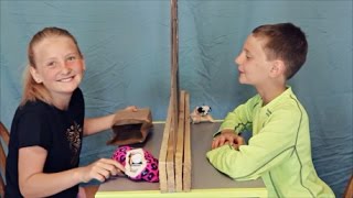 Box (or bag) of Lies