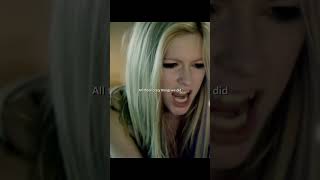 Avril Lavigne - Wish You Were Here